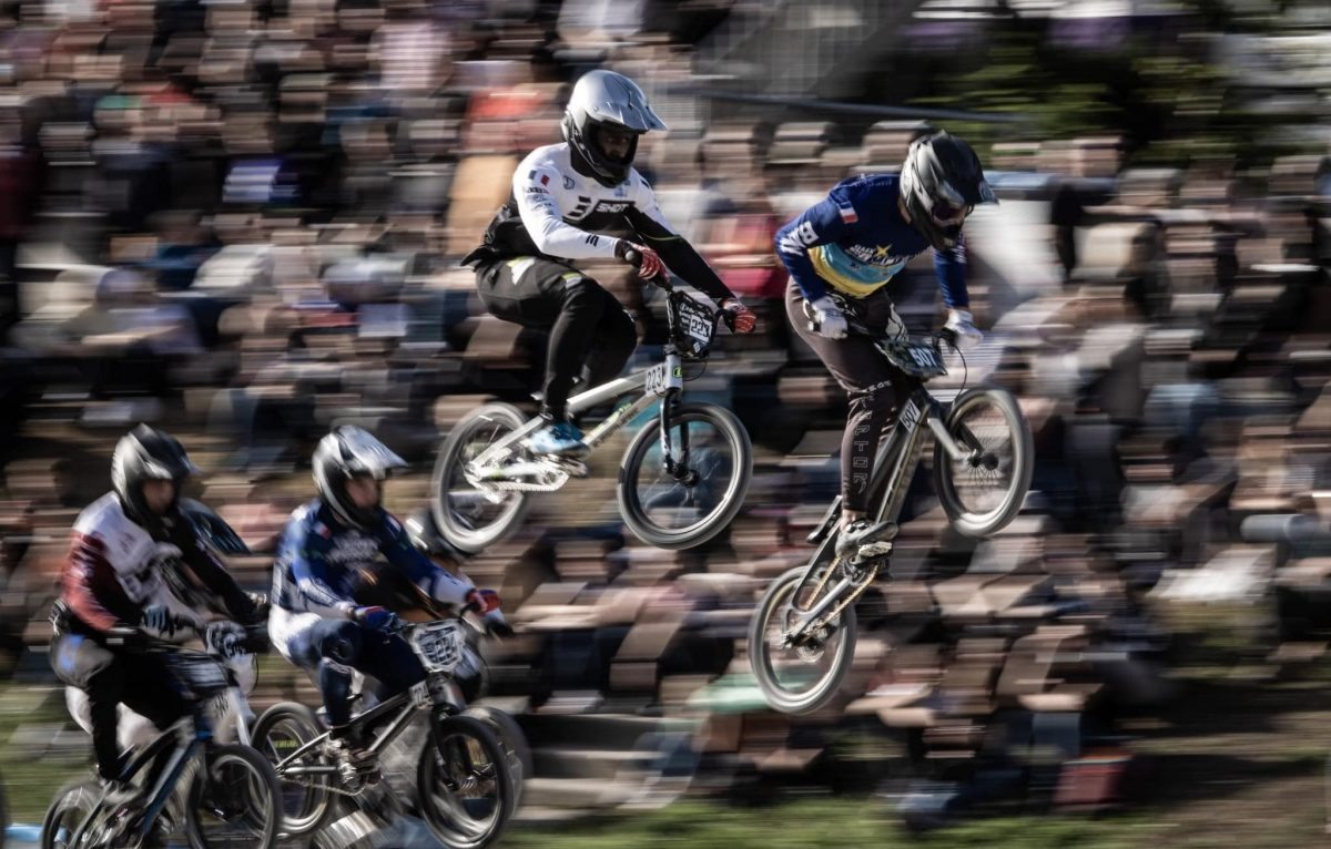 Championnat d'Europe de BMX ©  Facebook BMX EUropean Championships 2023