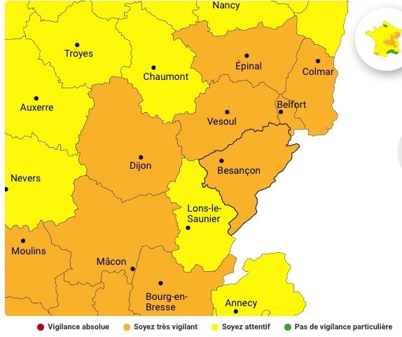  © Météo France