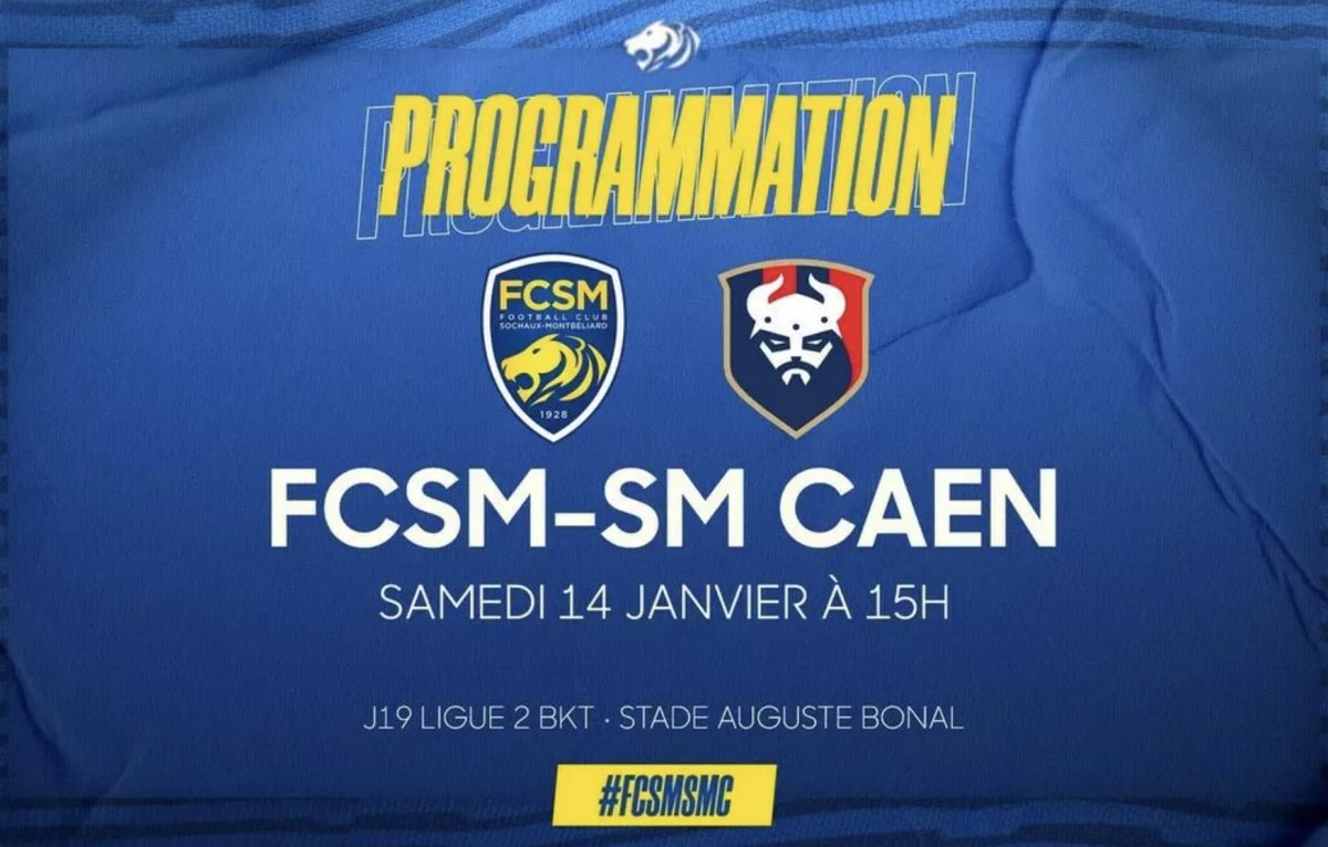  © FC Sochaux/Site internet