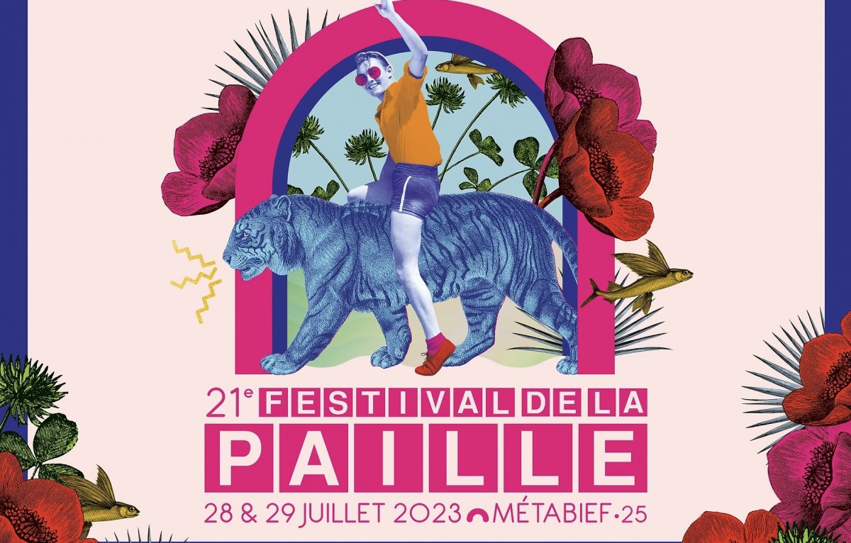 Qui sont les 18 artistes de la 21e édition du Festival de la Paille ? •