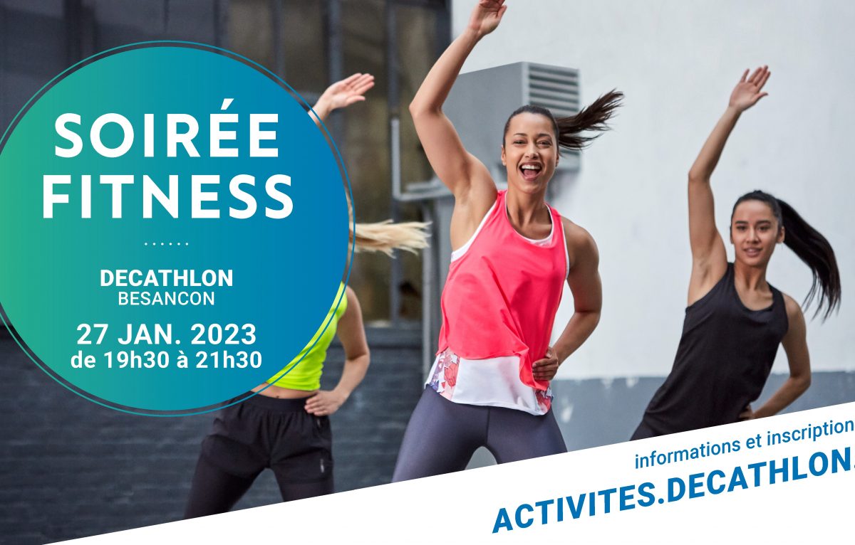  © Decathlon Besançon