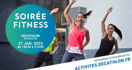 Tenue zumba decathlon deals