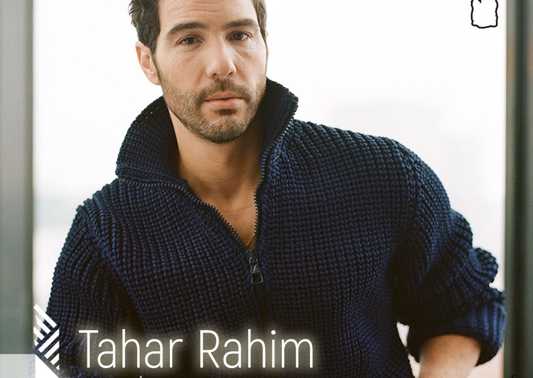 Tahar Rahim © Canal +