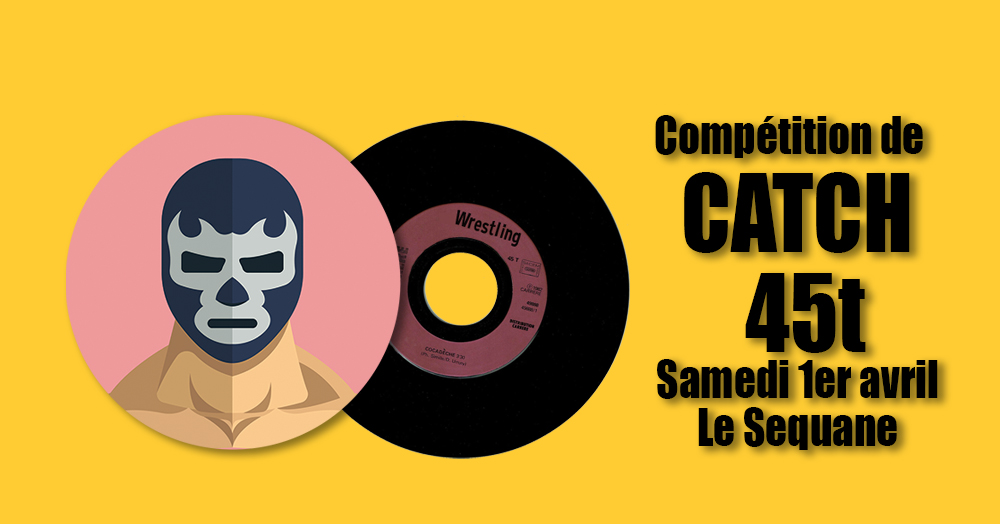 © Facebook compétition 45 tours