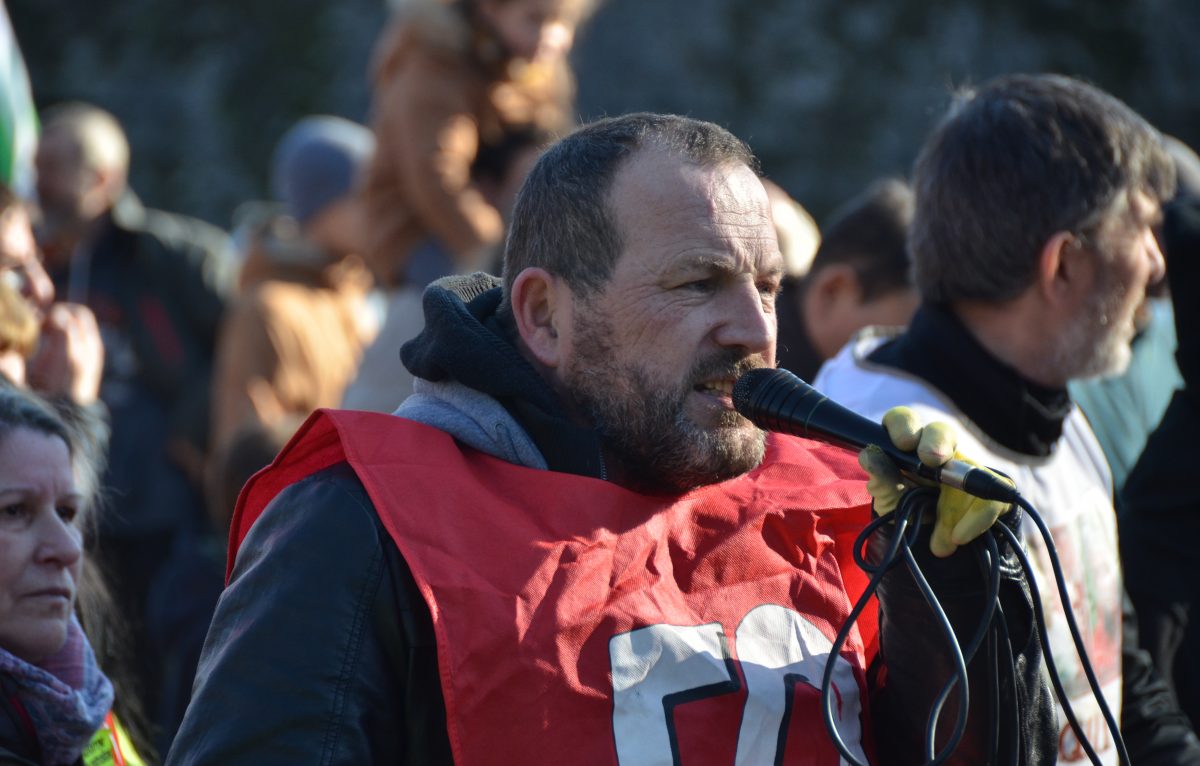 Frederic Vuillaume (Archives) © Alexane Alfaro