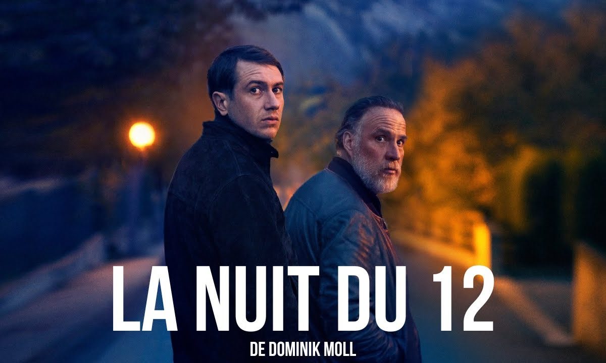 La Nuit du 12, réalisé par Dominik Moll, césarisé vendredi 24 février. © DR