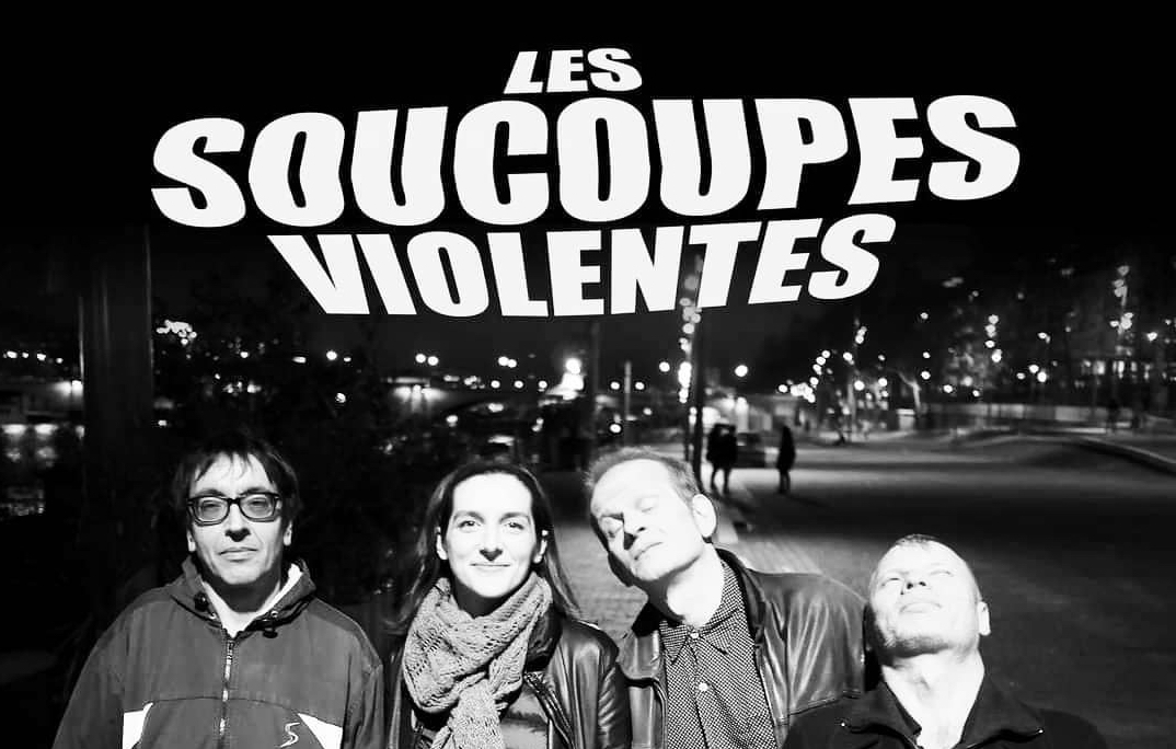  &copy; Les Soucoupes Violentes - 