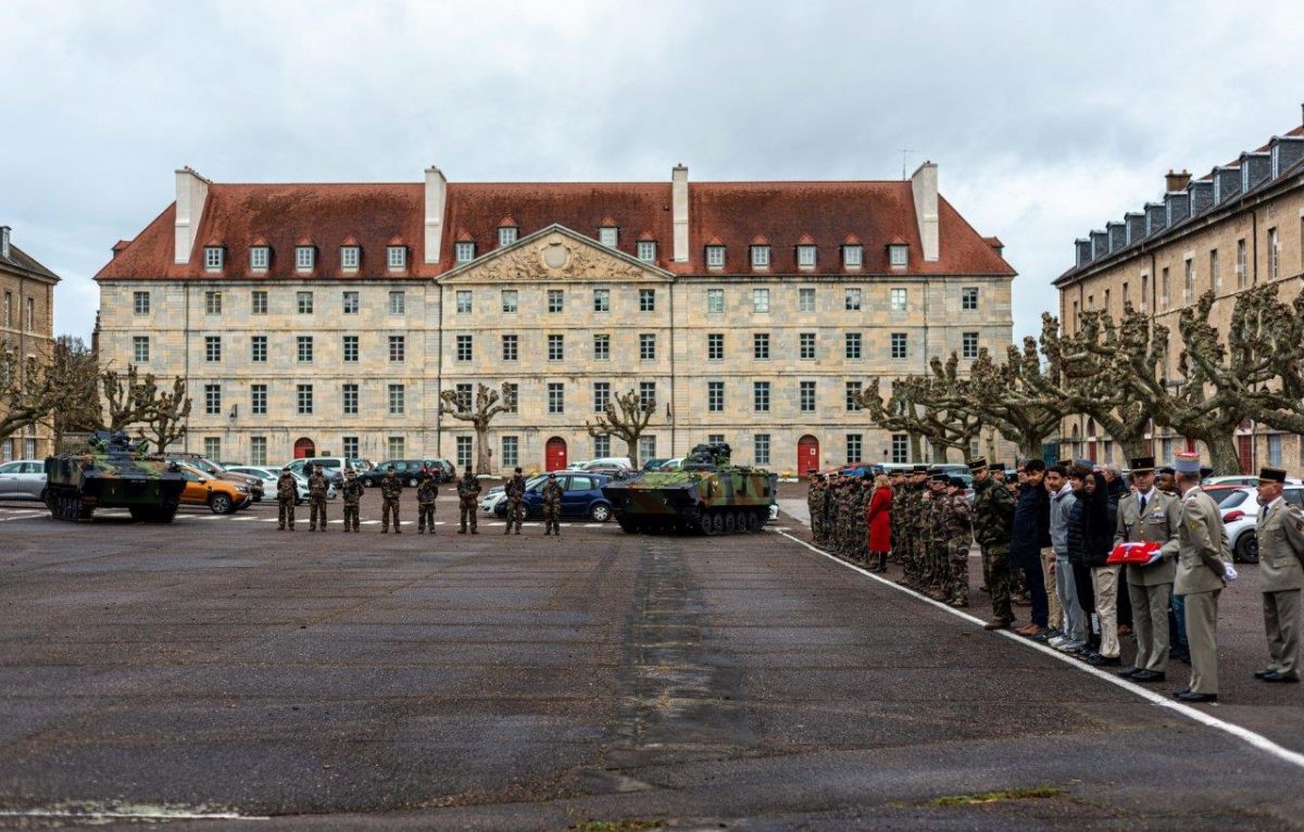  © Délégation Militaire Départementale du Doubs