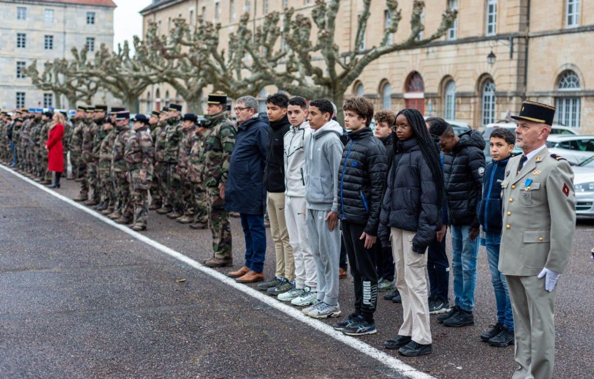  © Délégation Militaire Départementale du Doubs