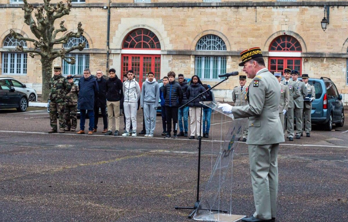  © Délégation Militaire Départementale du Doubs