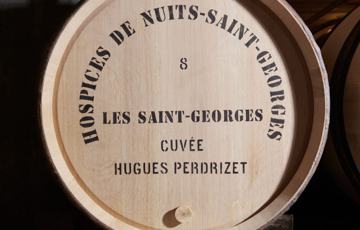  © Facebook - Domaine viticole des Hospices de Nuits-Saint-Georges