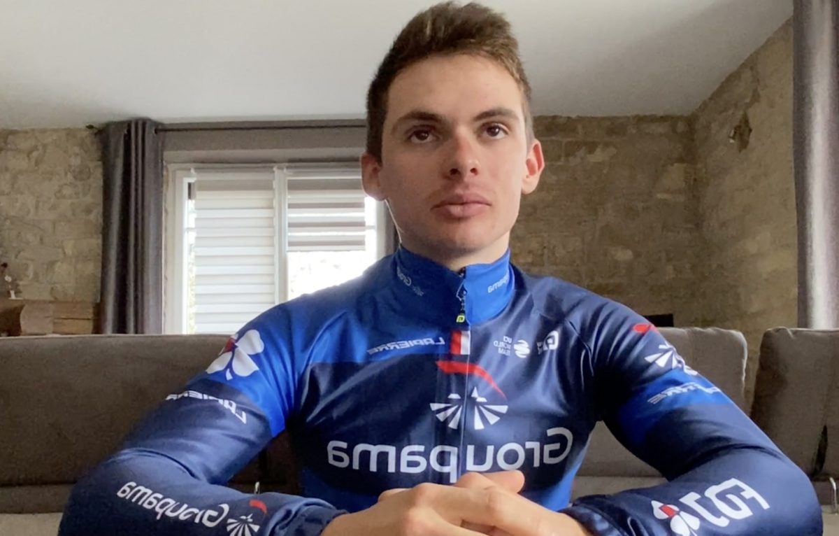 Romain Grégoire  © Élodie R.