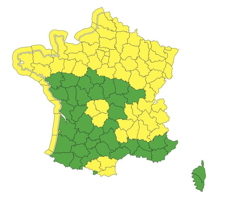 © Météo France