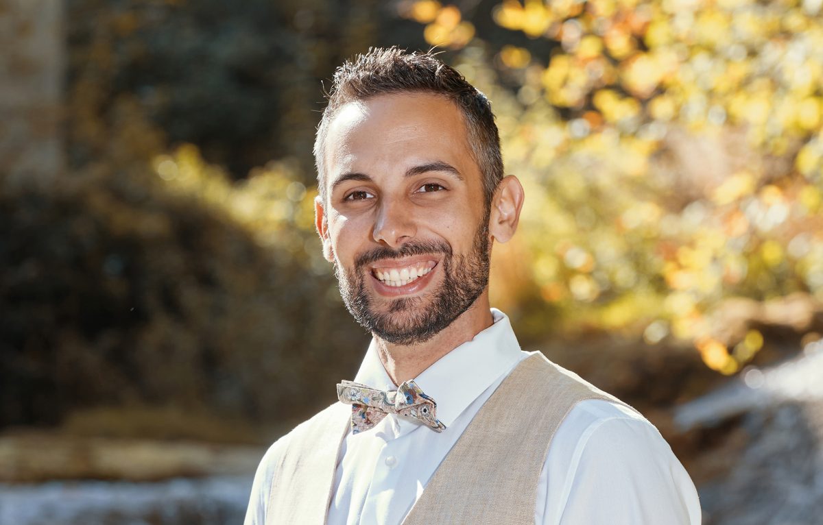 François Adrian Gilabert, fondateur de l'Agent Ç. ©