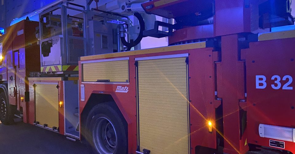 À Chay, un feu de garage se propage à une habitation • macommune.info