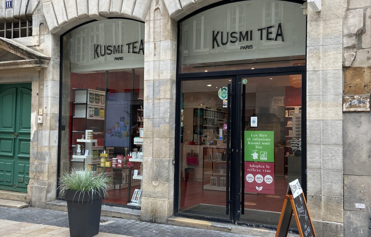 Détox : la folie du Kusmi-Tea - Top Santé