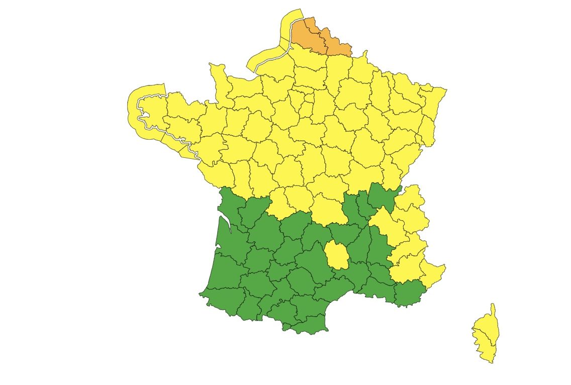  © Météo France