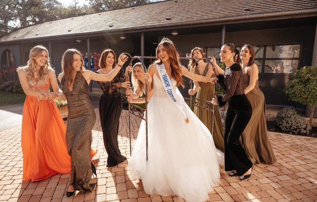  © Comité Miss Franche-Comté pour Miss France