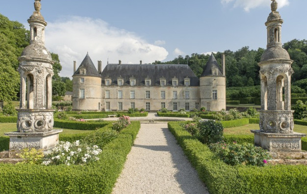  © Château Bussy-Rabutin/Site internet