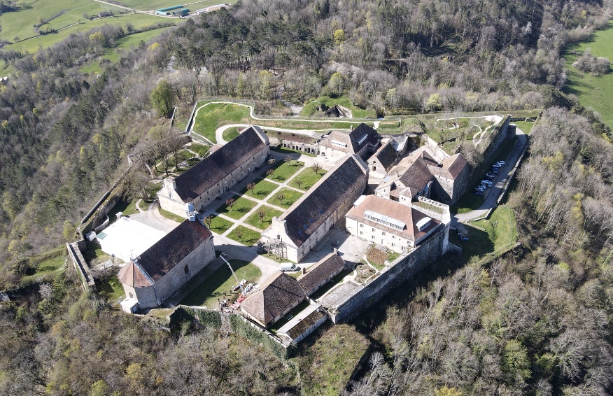  © Fort Saint-André/fort-st-andre.com/