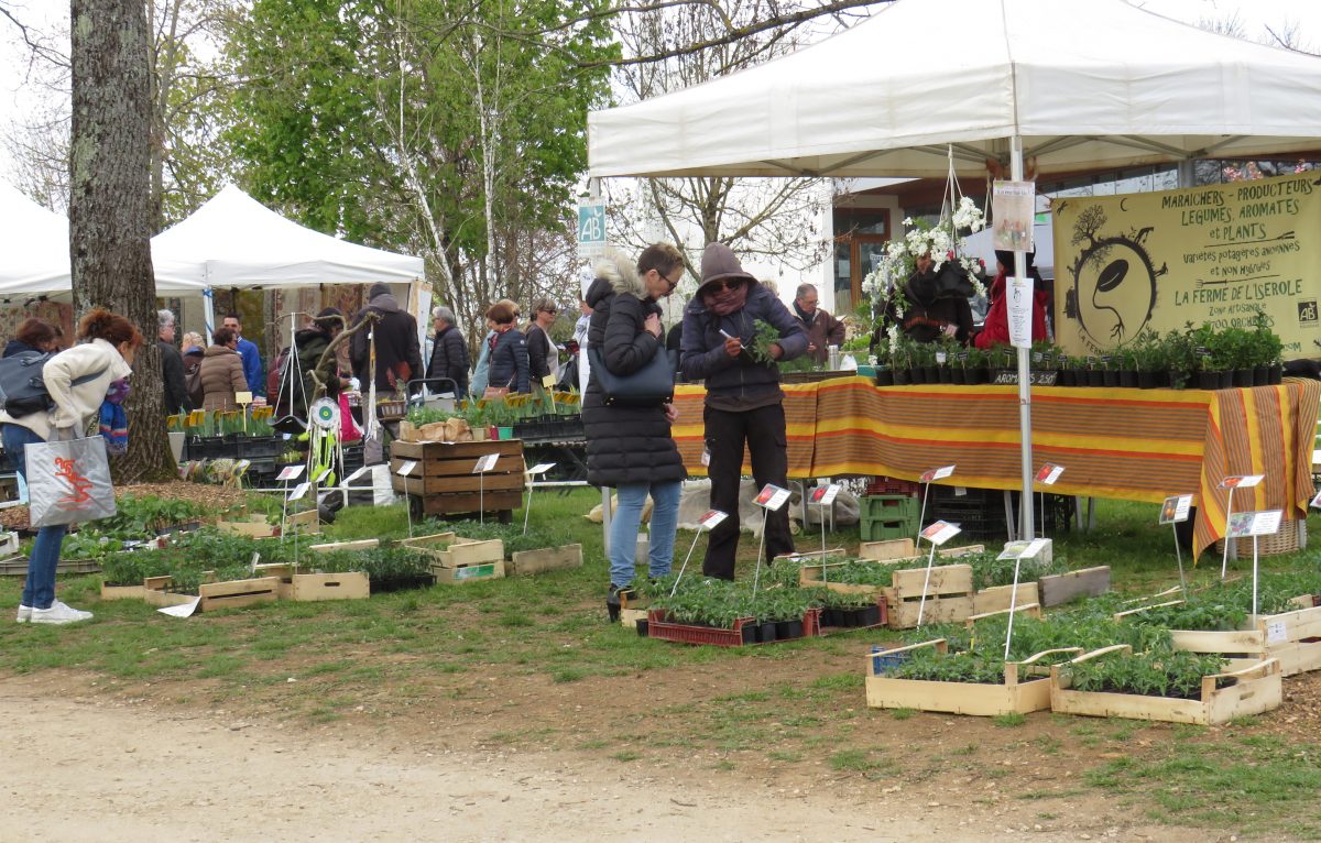  © Centre de formation agricole de Châteaufarine