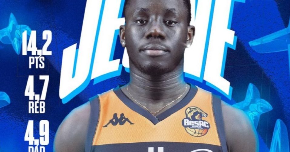 BesAC : Siriman Kanouté promu en <b>Pro B</b> - maCommune.info