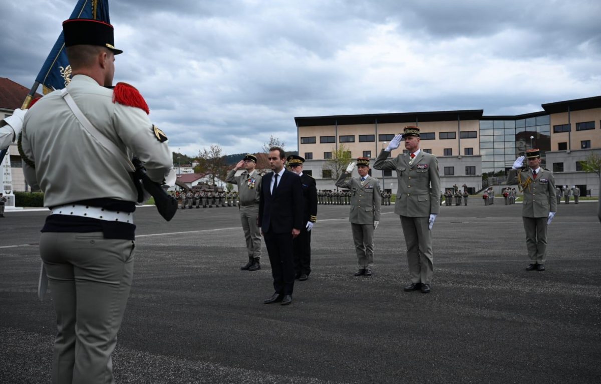  ©  Ministère des Armées