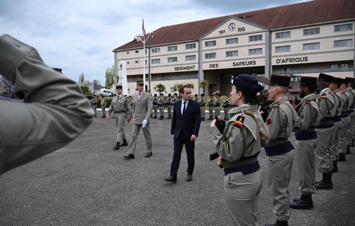  ©  Ministère des Armées