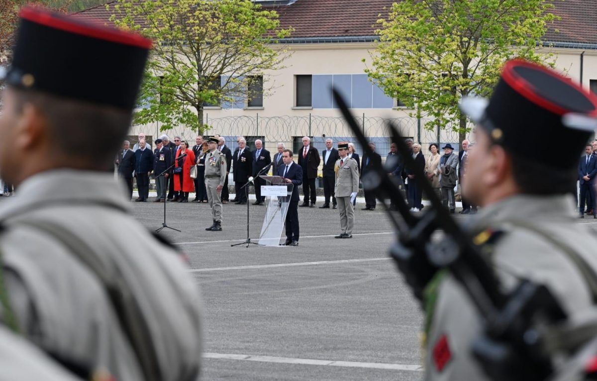  ©  Ministère des Armées