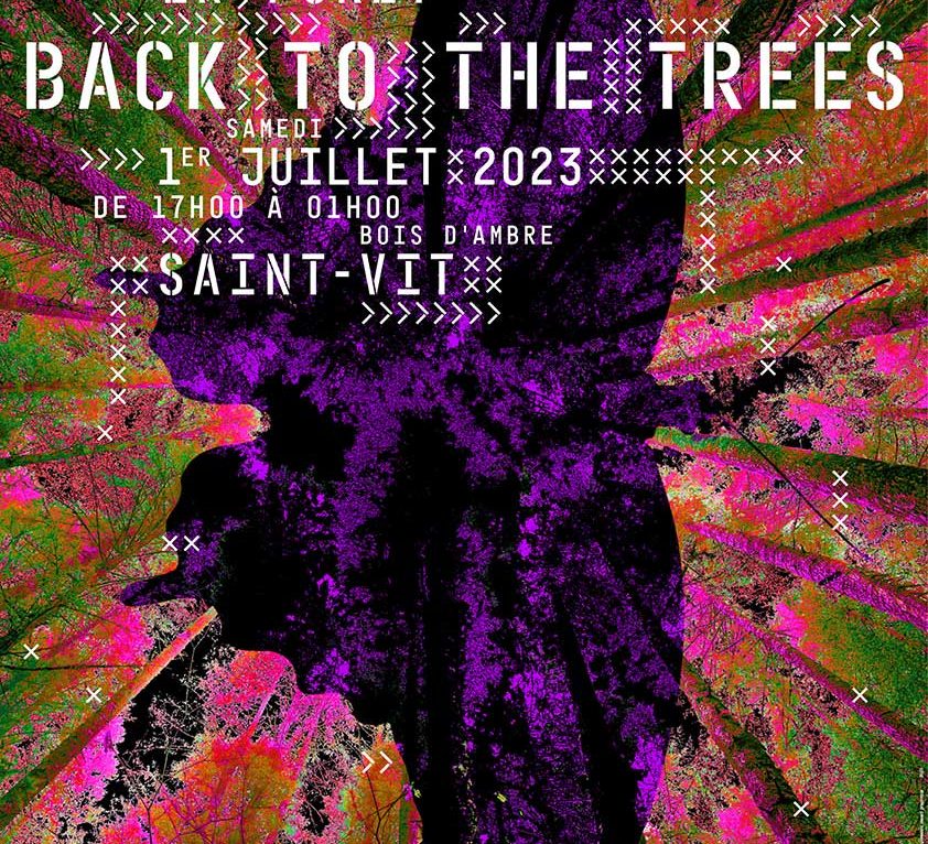  © back to the trees