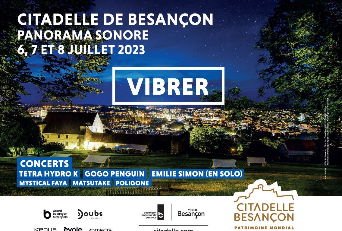  © La Citadelle de Besançon