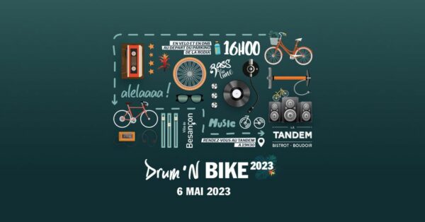  © Drum'n'bike