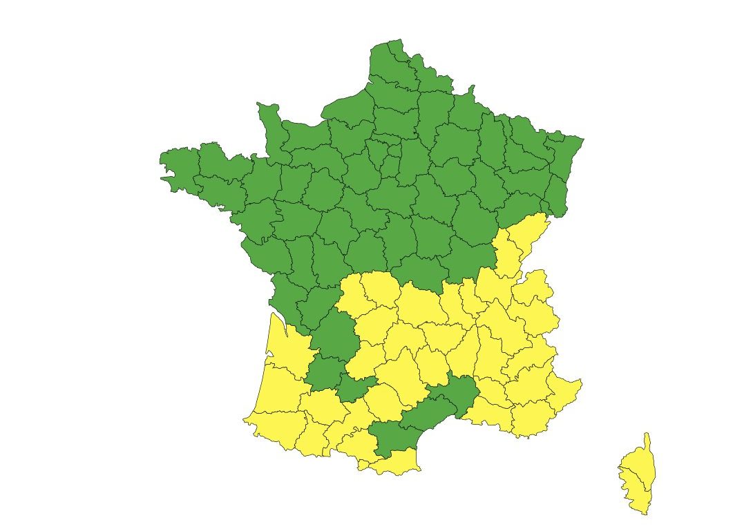  © meteo france 