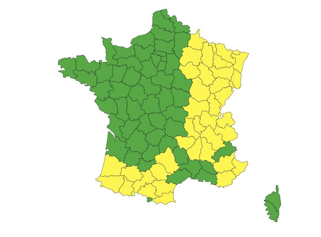  © Meteo France