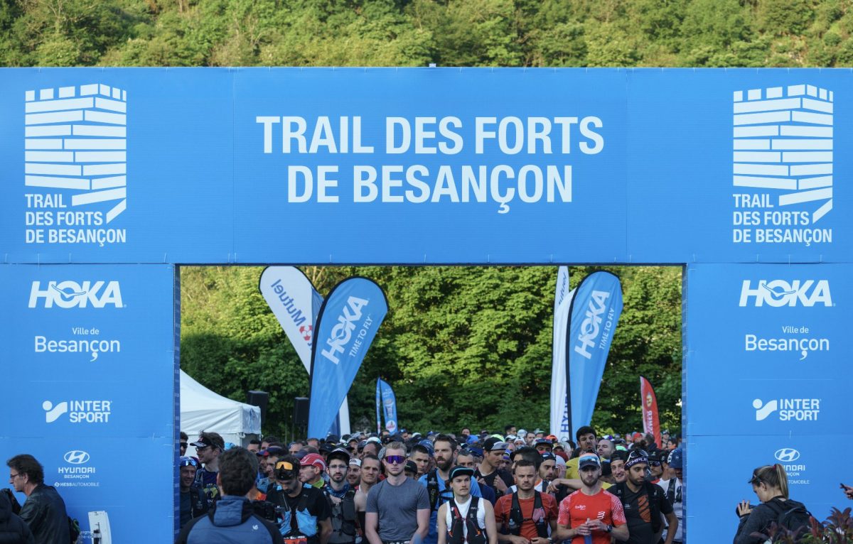  © Trail des forts