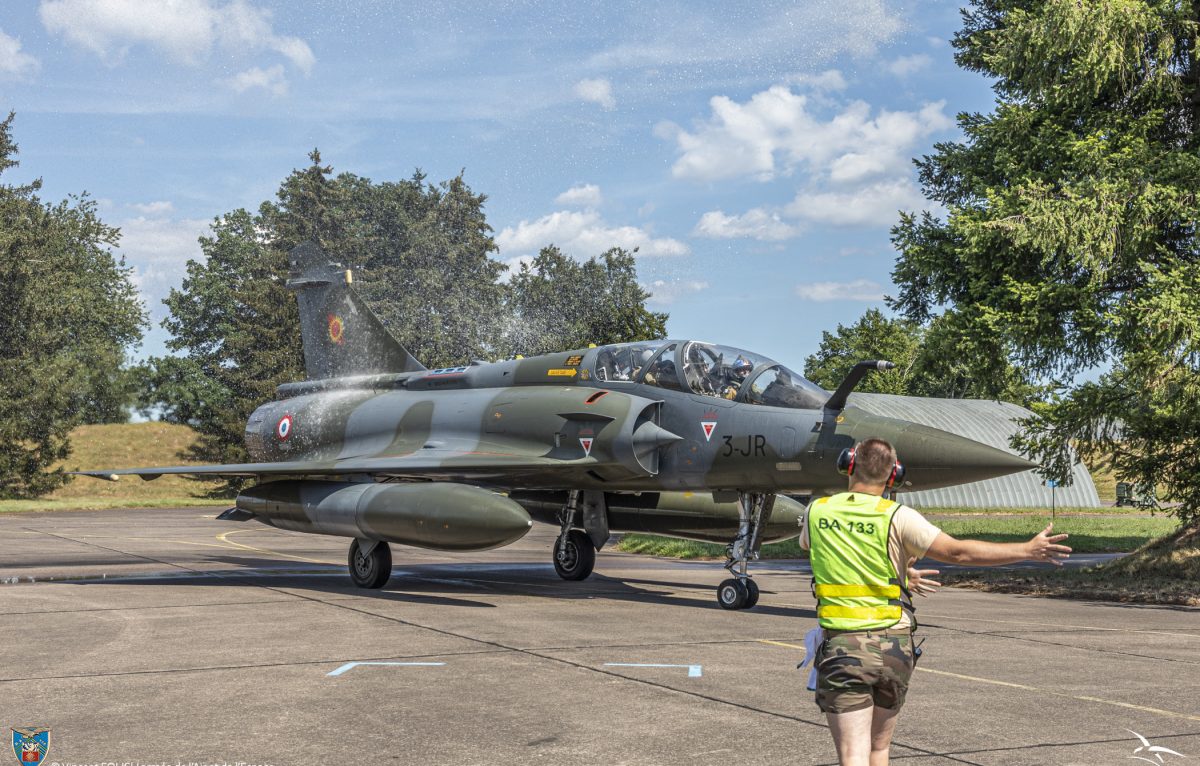  © Vincent FOLISI/armée de l'Air et de l'Espace