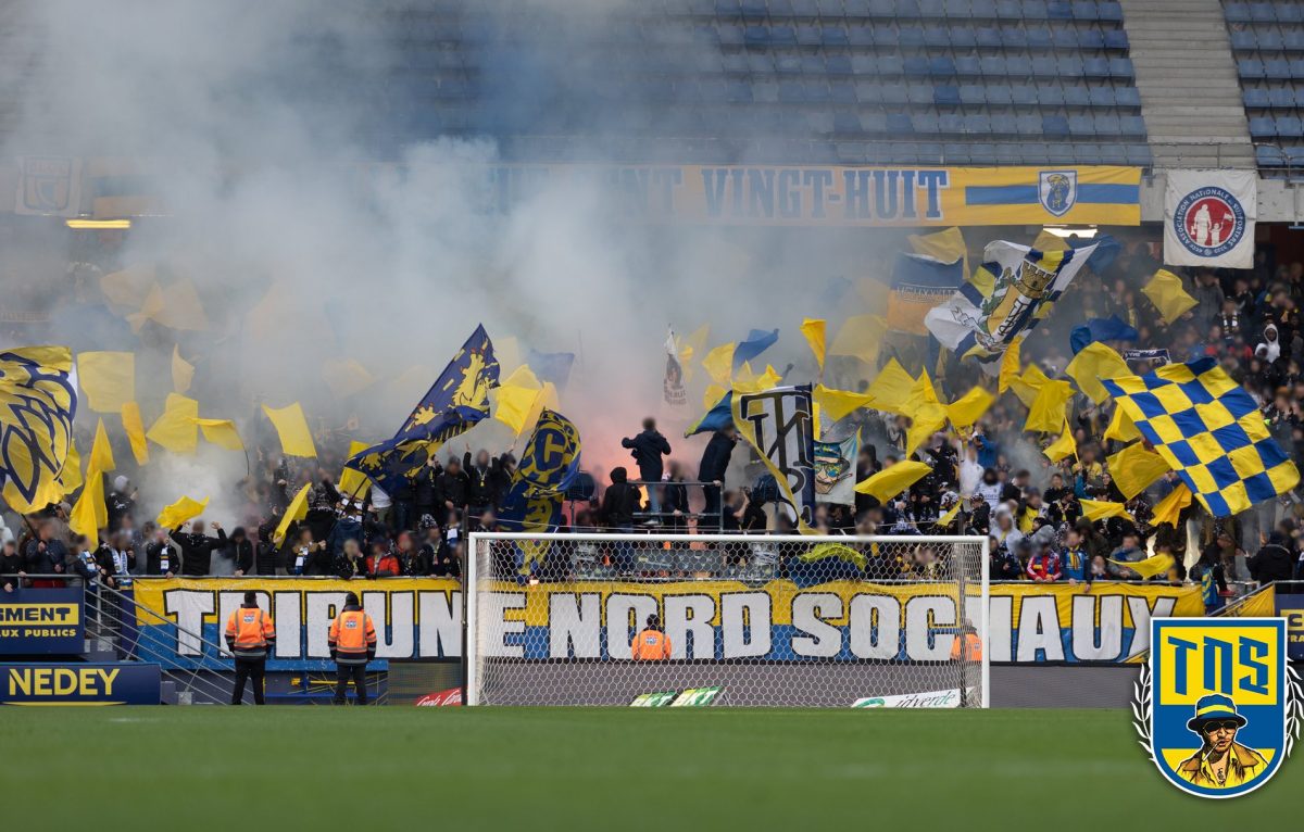  © Facebook Tribune nord