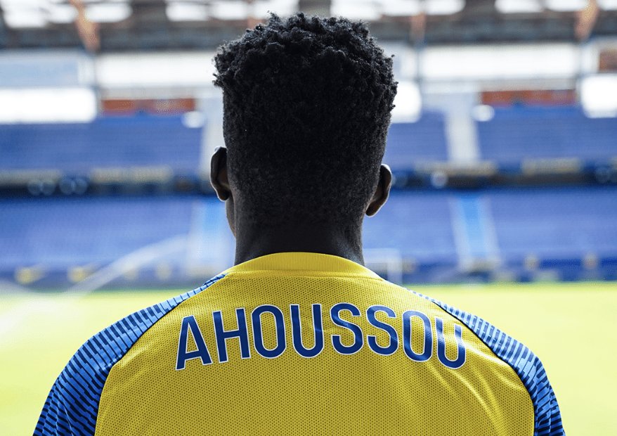 Ange Ahoussou © FC Sochaux