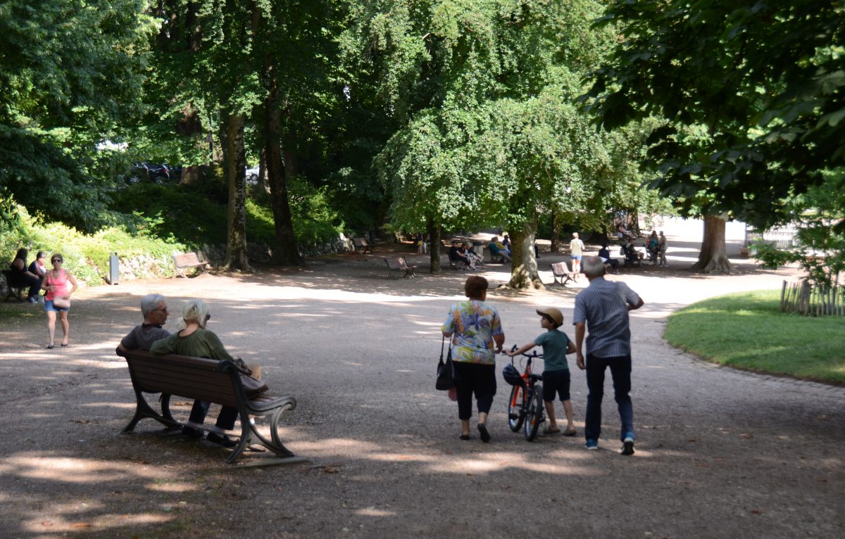 Parc Micaud © Lilou B.
