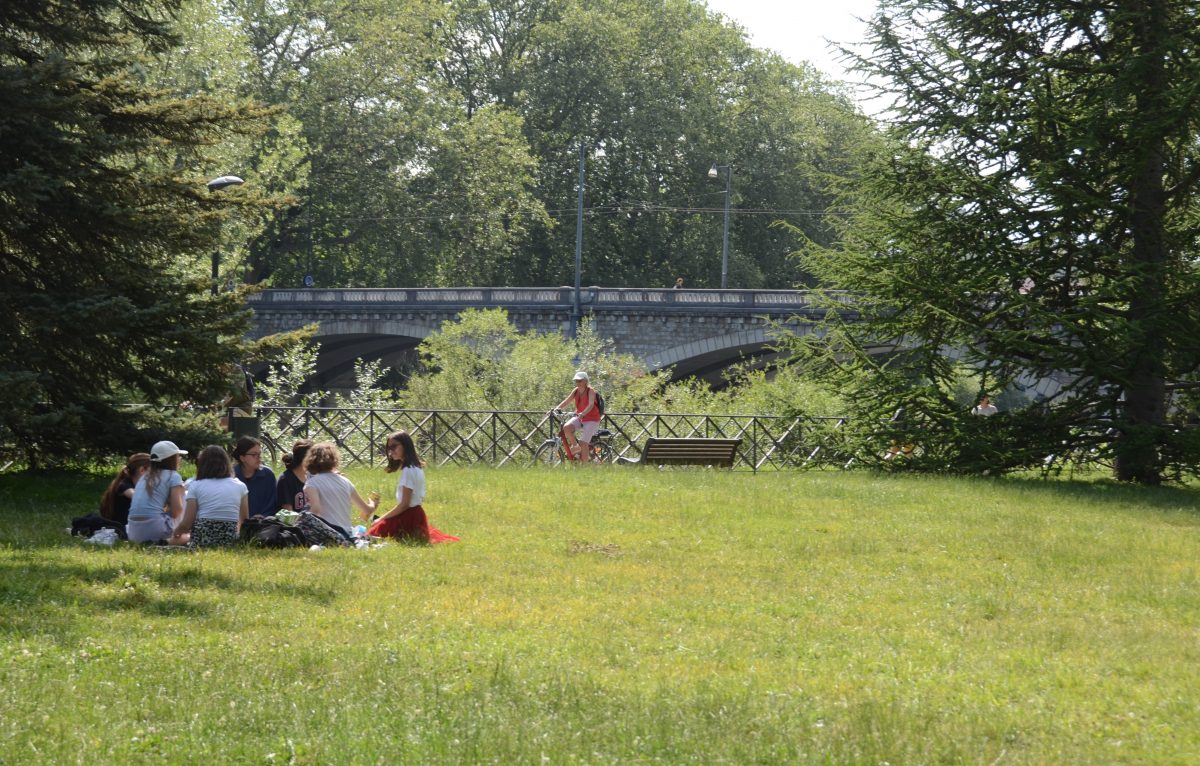 Parc Micaud © Lilou B.