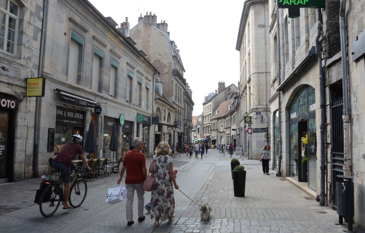 Rue des Granges © Lilou B.