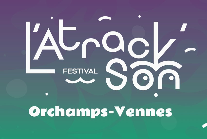  © L'atrack'son