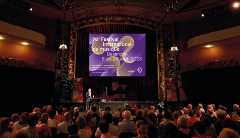  ©  festival international de musique Besançon Franche-Comté