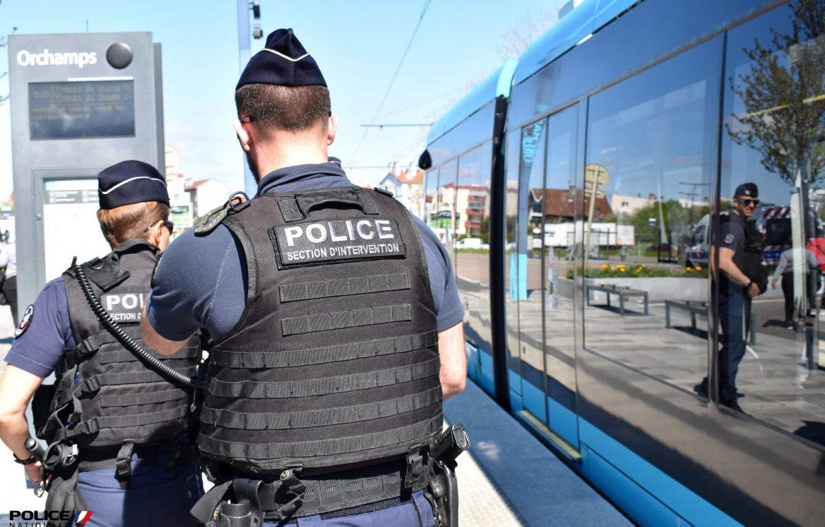 La police nationale recrute sans condition de diplôme