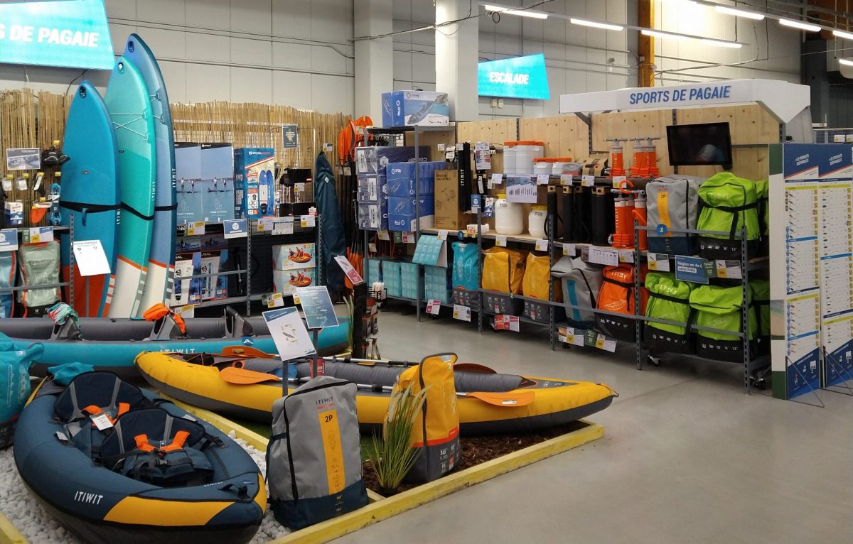  © Decathlon Besançon