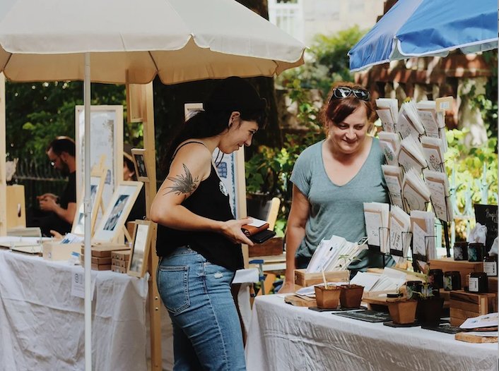  © marché des créateurs