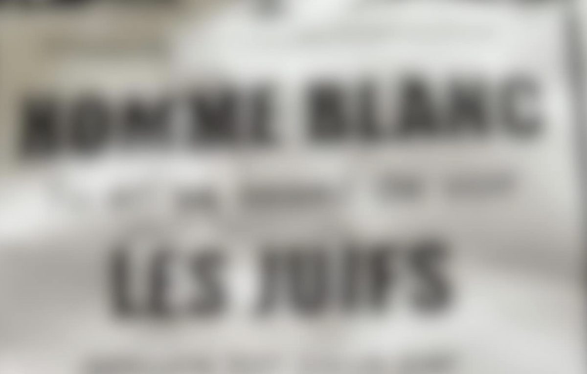 Tract flouté par la mairie de Clairvaux-les-Lacs. © DR
