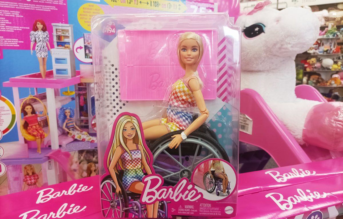 Cette poupée Barbie à -56% chez  fait fureur pour ce Noël 2023 