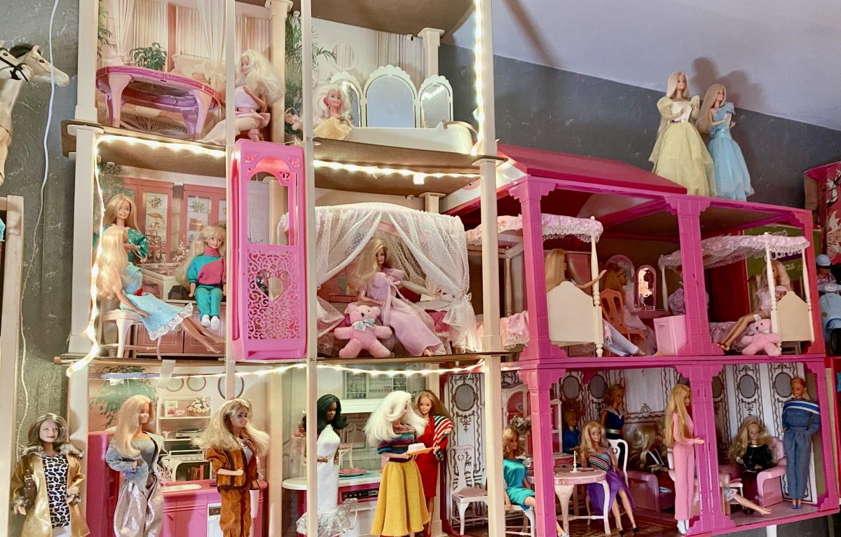 ☆Les poupées BARBIE de collection, les plus belles les plus