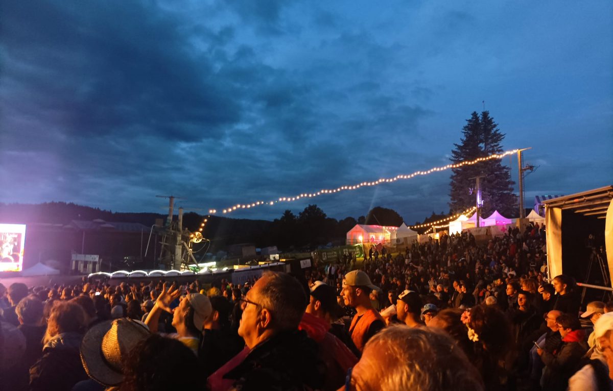 Festival de la Paille 2023 © Lilou B